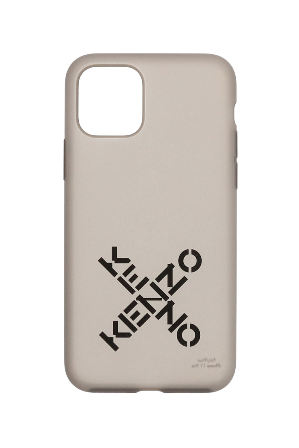 Grey iPhone 11 Pro Max case Kenzo - Vitkac GB